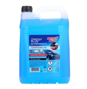 MOJE AUTO Winter screenwash 71-006 Antifreeze screenwash