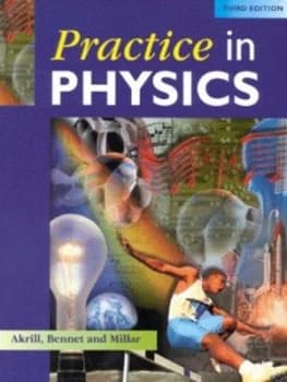 Practice in Physics by Chris Millar Paperback