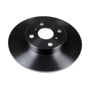 Brake Discs ADT34351 by Blue Print Rear Axle 1 Pair