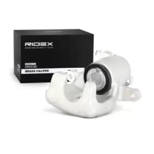 RIDEX Brake caliper 78B0080 Caliper,Disc brake caliper VW,AUDI,SKODA,Golf V Schragheck (1K1),TOURAN (1T1, 1T2),GOLF VI (5K1),GOLF PLUS (5M1, 521)