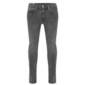 Levis Levis Skinny Tapered Jeans - Grey