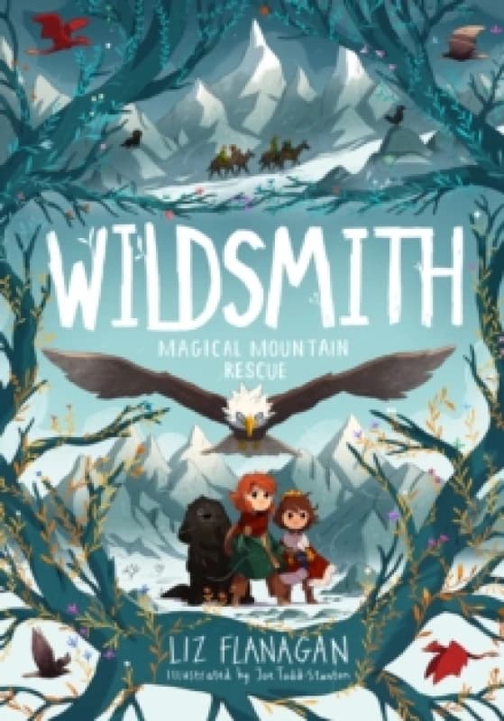Magical Mountain Rescue : Wildsmith #4 Paperback / softback