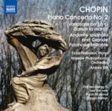 Frederic Chopin: Piano Concerto No. 2