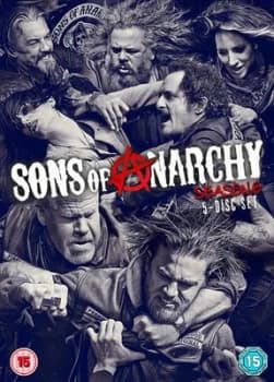 Sons of Anarchy Season 6 - DVD