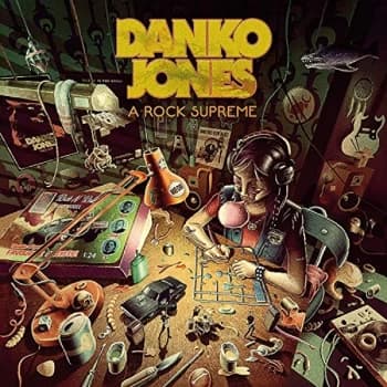 Danko Jones - A Rock Supreme CD