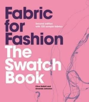 Fabric for Fashion by Clive Hallett Book