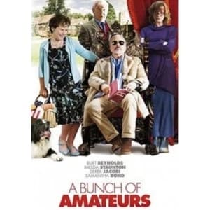 A Bunch of Amateurs DVD