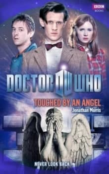 Touched by an Angel by Jonathan Morris Hardback
