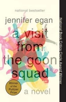 A Visit from the Goon Squad by Jennifer Egan Book