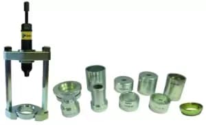 Swivel Ball Joint Tool -Adaptors, Press Frame, Adaptor Ring & RAM for Land Rover