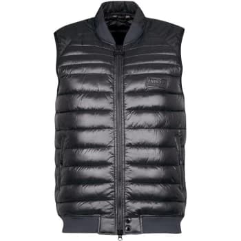 Barbour International Glendale Gilet - Black