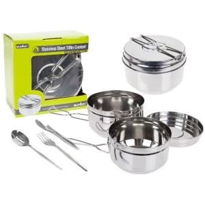 Summit Tiffin-Style 6 Piece Cook Set