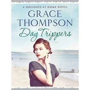 Day Trippers Paperback / softback 2018