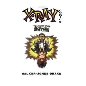 X-Ray Comics Volume 2