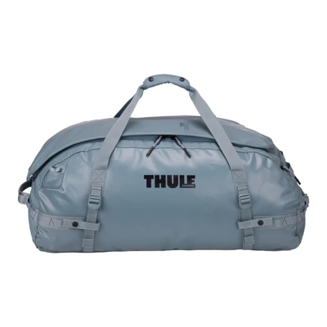 Thule 90L Folding Duffel - Chasm 90L Folding Duffel - Chasm - 76.5(h) x45(w) x 35(d) cm - Pond Gray - 3205000 Pond Gray
