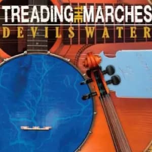 Treading the Marches by Devils Water CD Album
