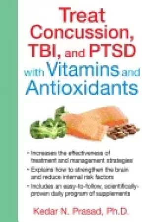 treat concussion tbi and ptsd with vitamins and antioxidants