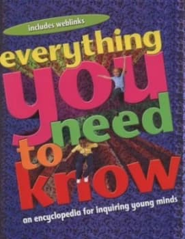 Everything You Need to Know by Deborah Chancellor Hardback