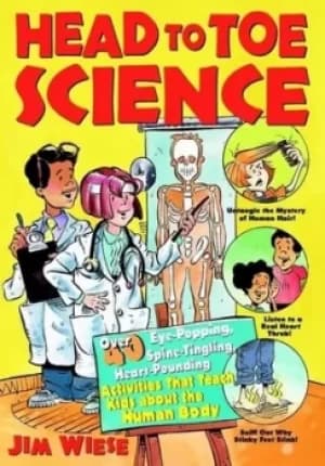 Head to toe science by Jim Wiese
