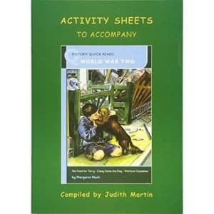 WORLD WAR TWO Paperback 2018