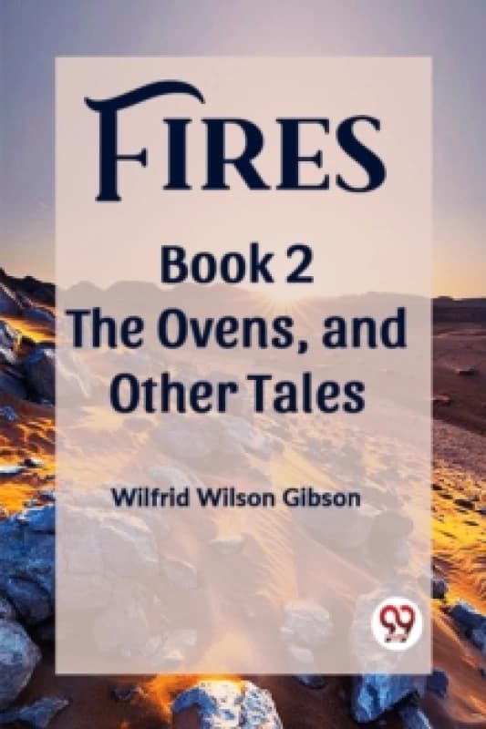 FiresThe Stone, and Other Tales Book 2 (Edition2023) Paperback / softback