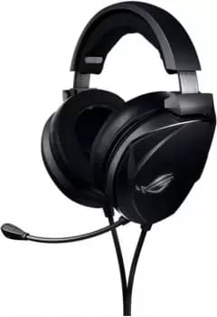 ASUS ROG Theta Electret Headset Wired Head-band Gaming Black