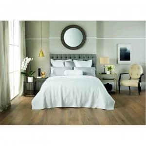 Sheridan Christobel Bedcover - White