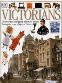 Victorians by Ann Krammer Hardback