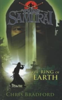 The Ring of Earth by Chris Bradford Paperback