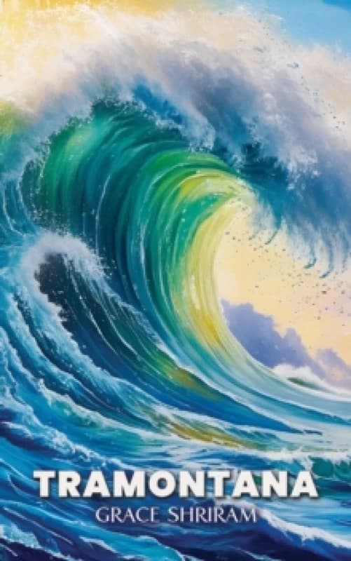 Tramontana Paperback / softback