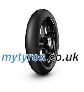 Metzeler Racetec TD Slick ( 190/55 R17 TL Rear wheel, NHS )