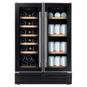 Hoover HWCB60DUK 40 Bottles Integrated Wine Cooler Fridge