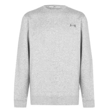 Slazenger Sweater - Grey Marl