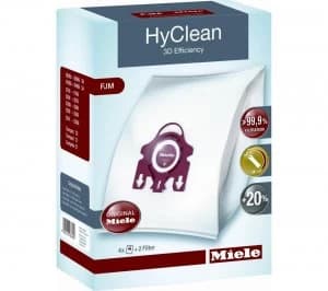 Miele HyClean 3D Efficiency Dustbag FJM