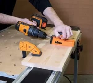 Triton 376107 T3 Handy Pocket-Hole Jig 3/4" (19mm) T3PHJ