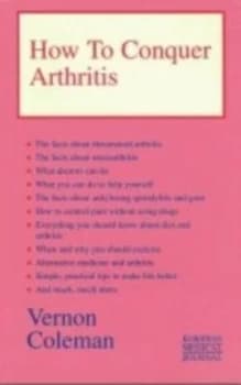 How to Conquer Arthritis Paperback
