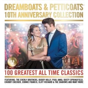 Dreamboats & Petticoats - 10th Anniversary Edition CD