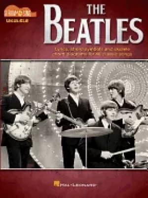 beatles strum and sing ukulele