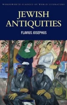 Jewish Antiquities by Josephus Book