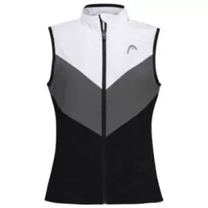 Head Club Vest Womens - Black
