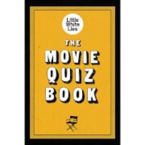 The Movie Quiz Book - Paperback