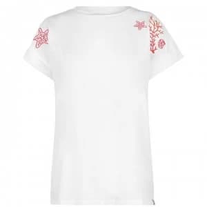 Fabienne Chapot Marina T-Shirt - Off White