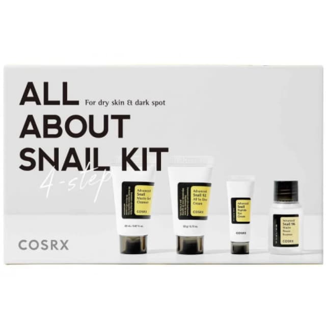 Stylevana COSRX - All About Snail Kit - 1set(4items)