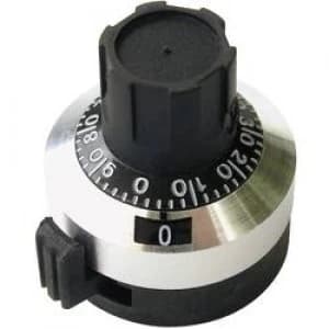 Bourns H 5166A H 5166A Counter Poti H