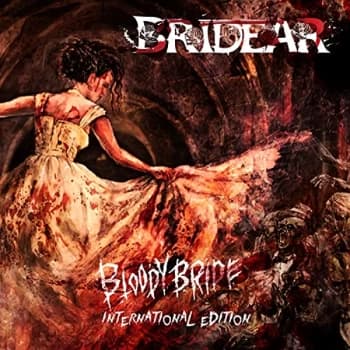 Bridear - Bloody Bride CD