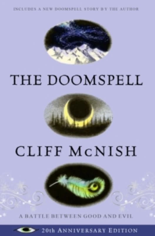 The Doomspell : 20th Anniversary Special Edition Includes an additional new story by the author Hardback