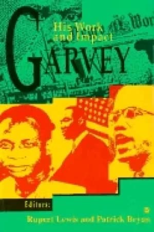 garvey his work and impact