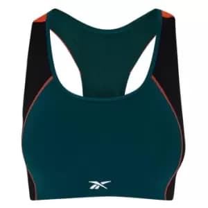Reebok Lux Racer Bra Womens - Green