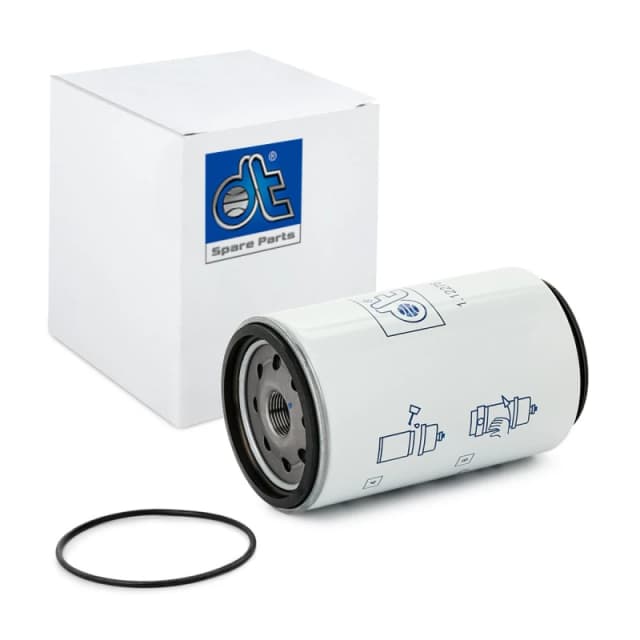 DT Spare Parts 1.12278 Fuel Filter Spin-on Filter Fuel filter (9)