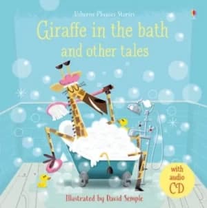 Giraffe in the bath and other tales by Lesley Sims